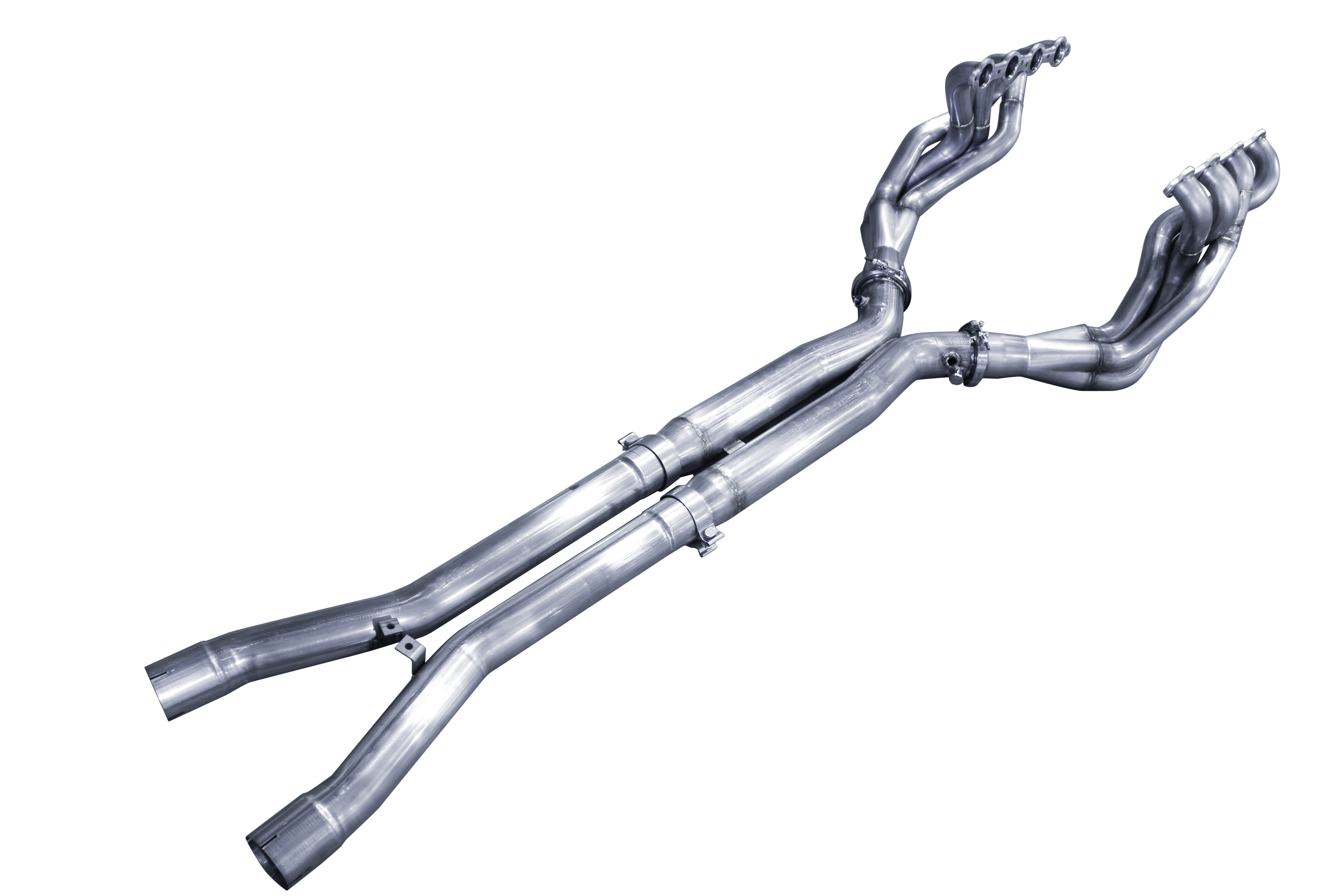 C6/Z06 Corvette Race Headers